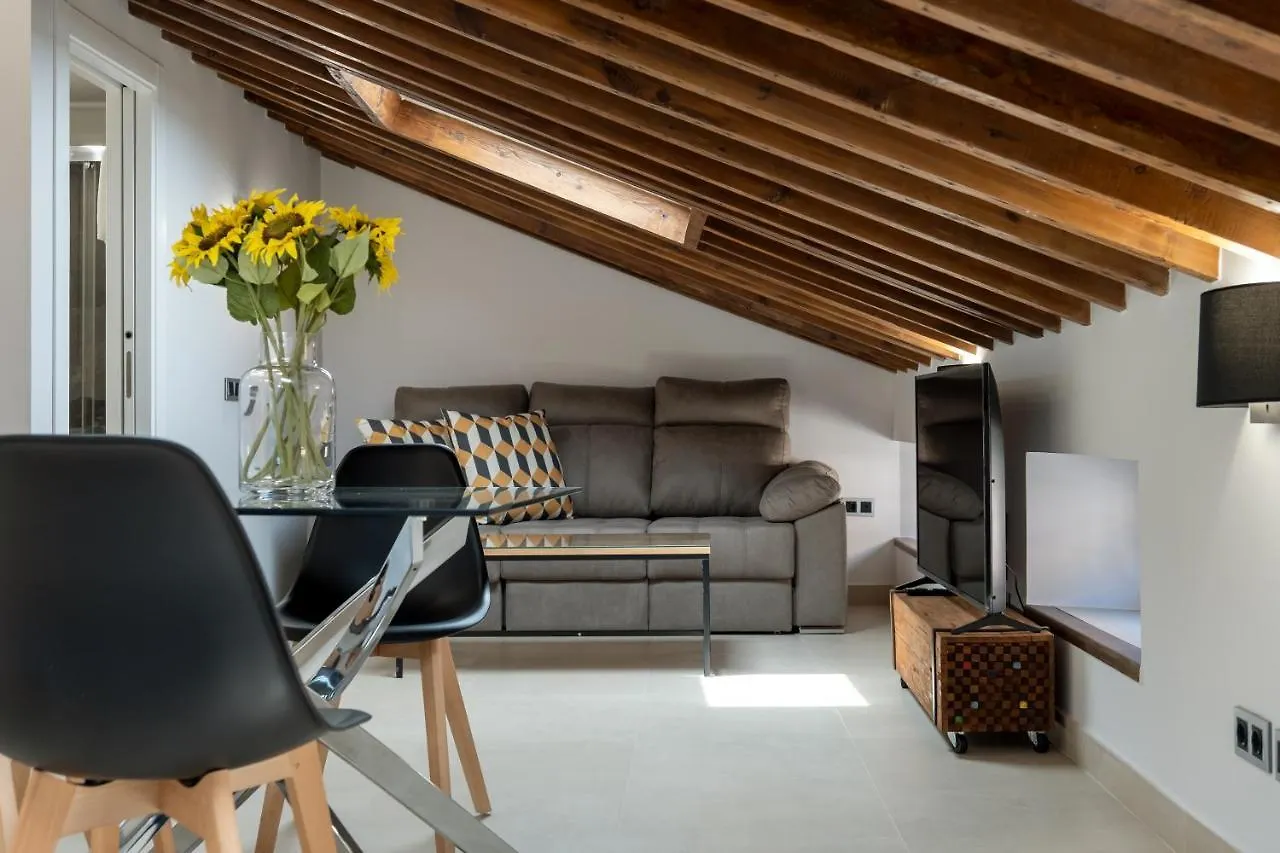 Inmalaga Penthouse Santos Suites 0*, מאלגה