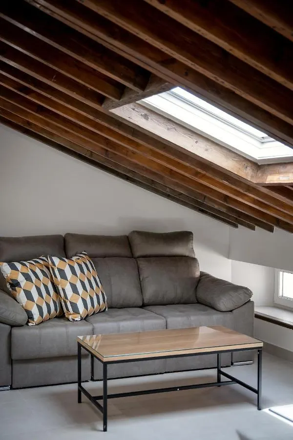 Inmalaga Penthouse Santos Suites ספרד