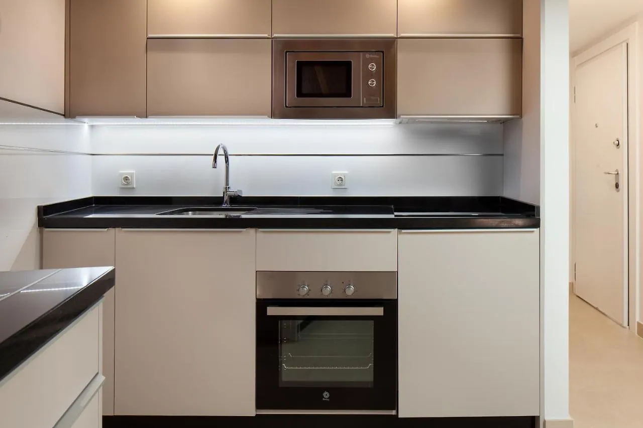 Inmalaga Penthouse Santos Suites Spanien