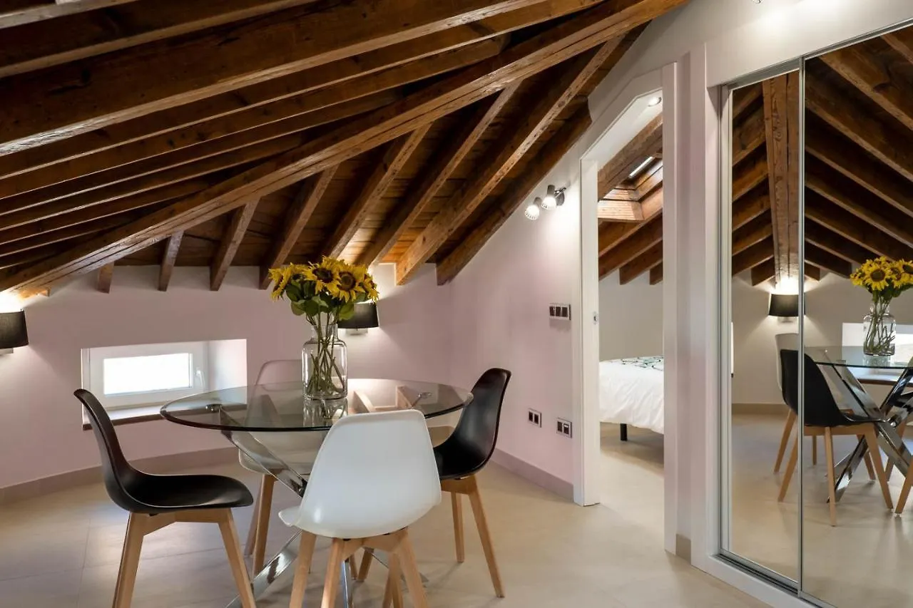 Inmalaga Penthouse Santos Suites מאלגה