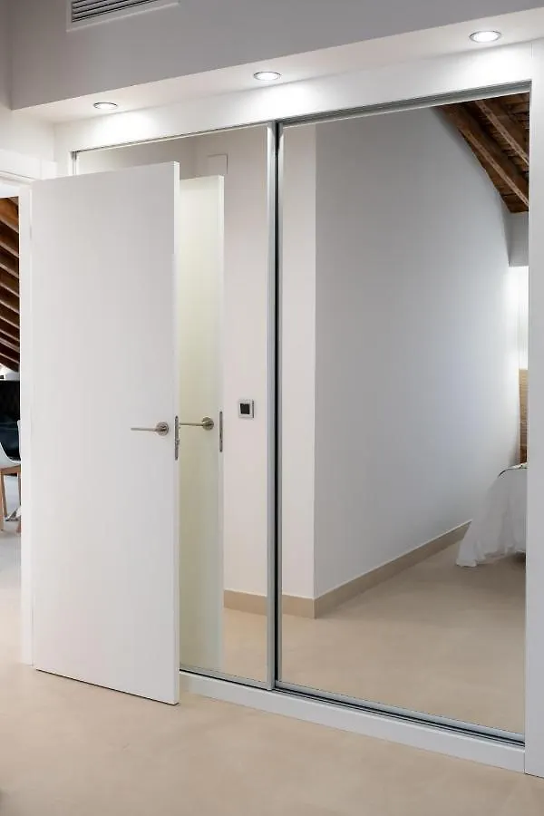 Apartamento INMálaga Penthouse Santos Suites Espanha