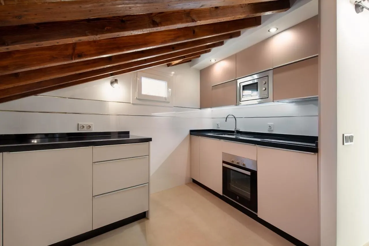Inmalaga Penthouse Santos Suites 0*, Malaga