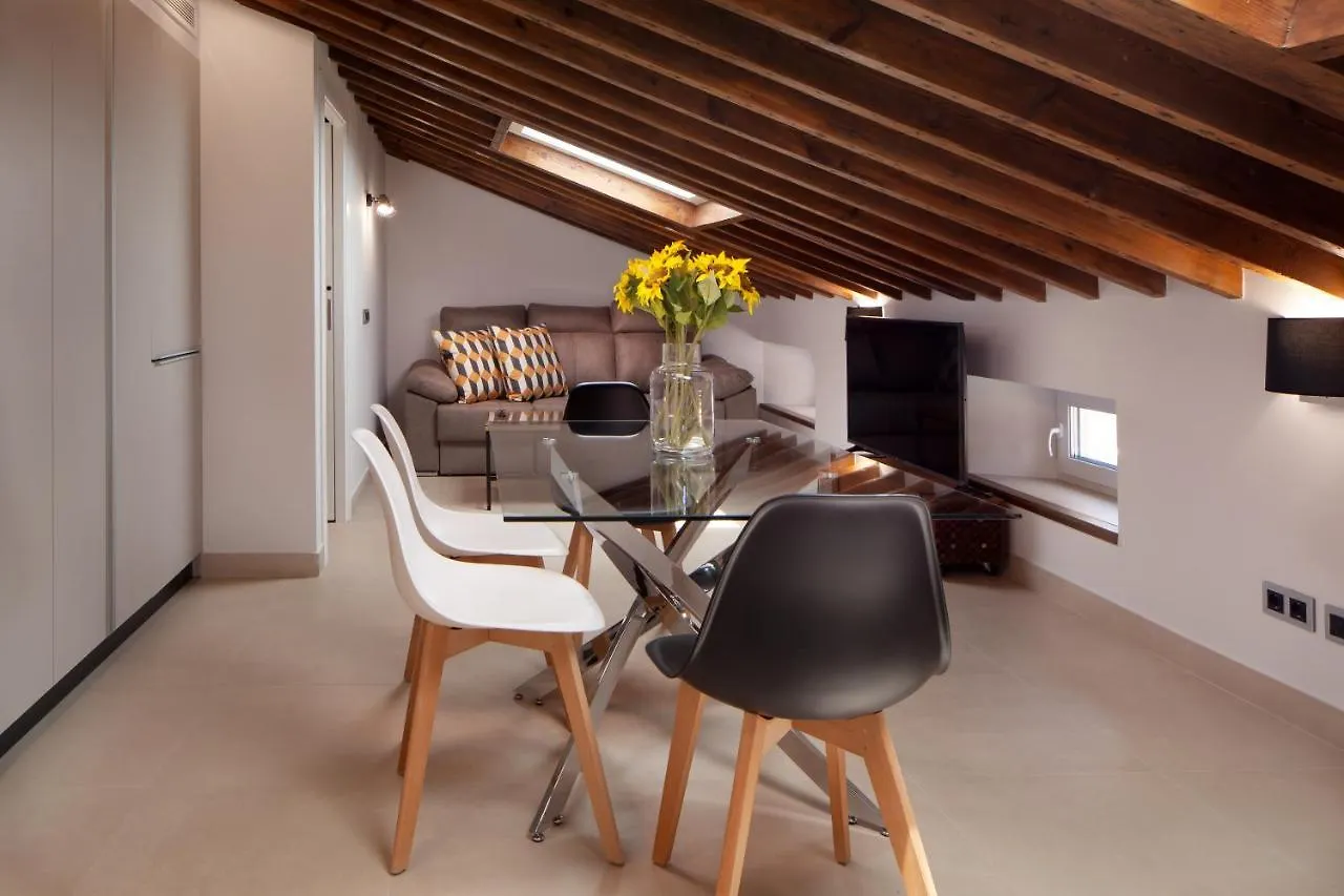 Inmalaga Penthouse Santos Suites Apartment
