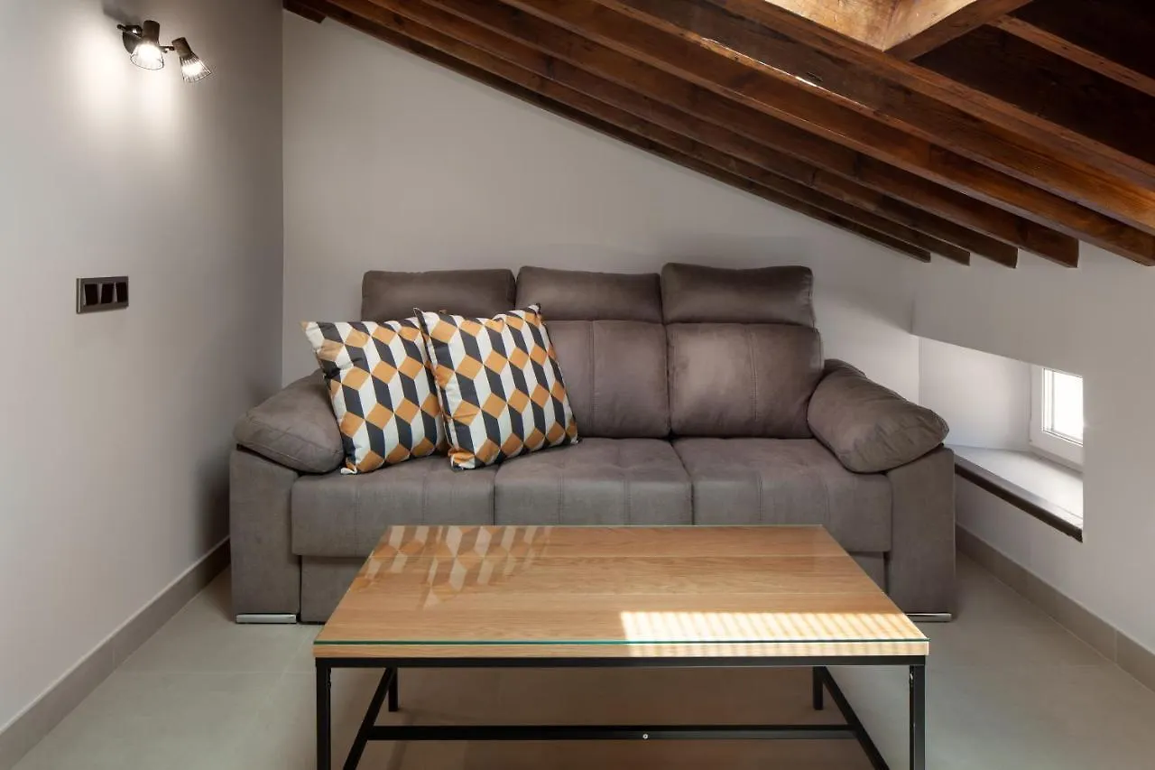 Inmalaga Penthouse Santos Suites
