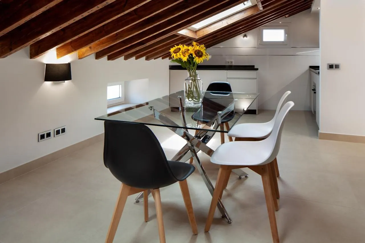 Apartment Inmalaga Penthouse Santos Suites
