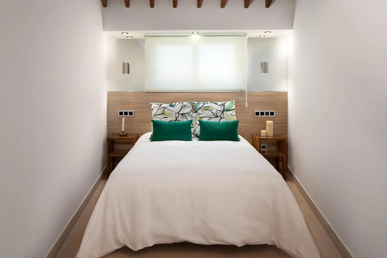 Apartment Inmalaga Penthouse Santos Suites