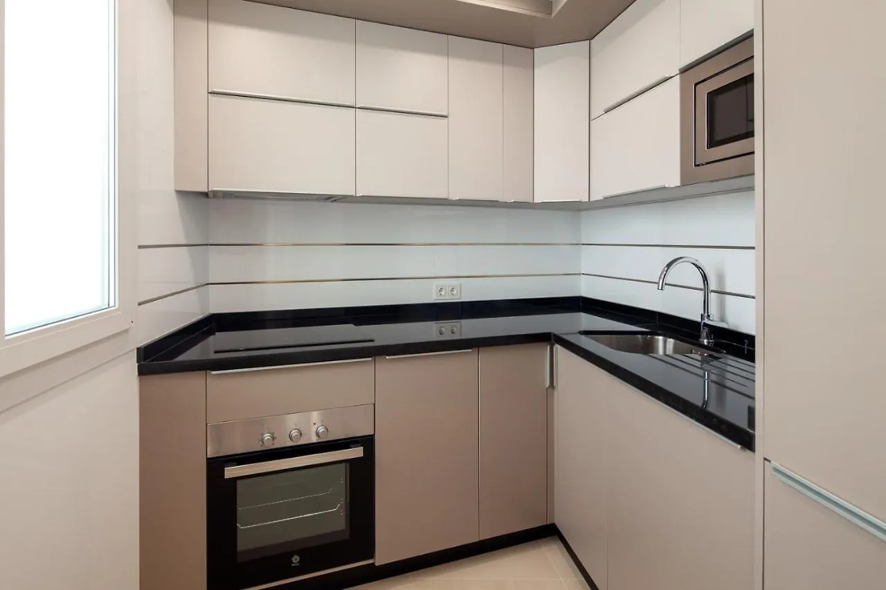 Apartment Inmalaga Penthouse Santos Suites