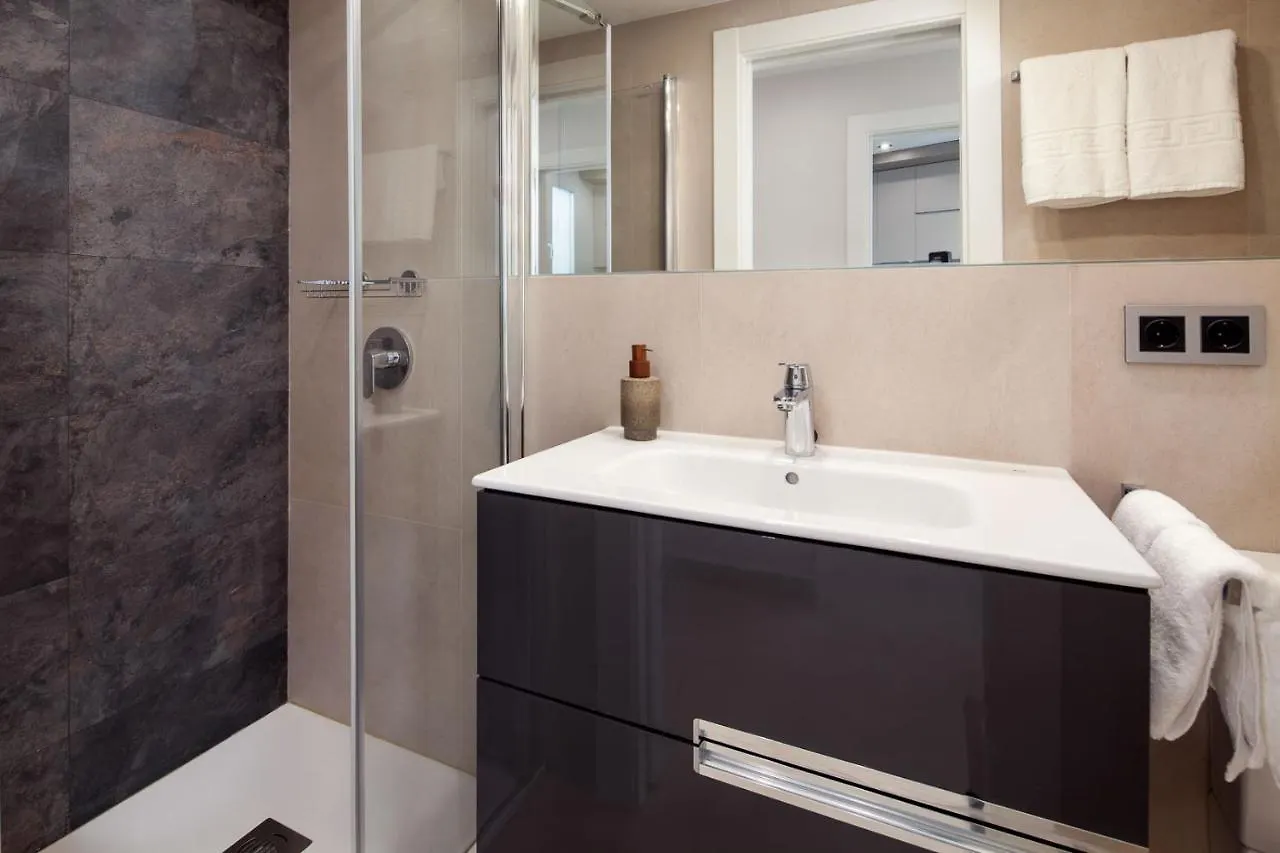 Inmalaga Penthouse Santos Suites Apartment