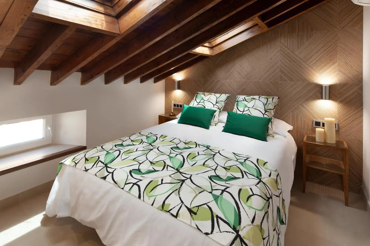 Inmalaga Penthouse Santos Suites Malaga