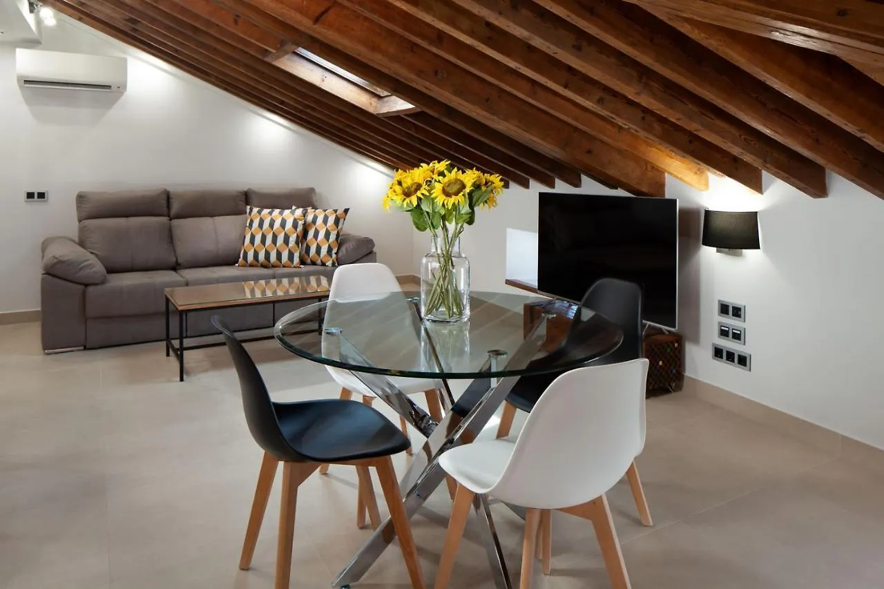 Inmalaga Penthouse Santos Suites contacts