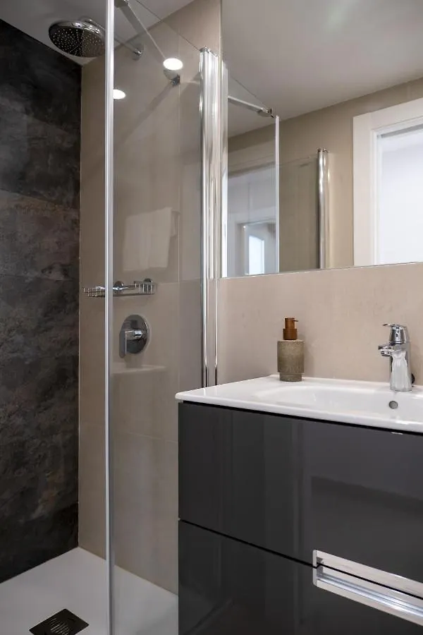 Inmalaga Penthouse Santos Suites