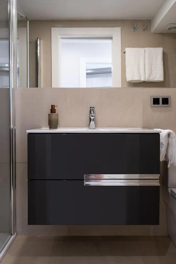 Appartement Inmalaga Penthouse Santos Suites