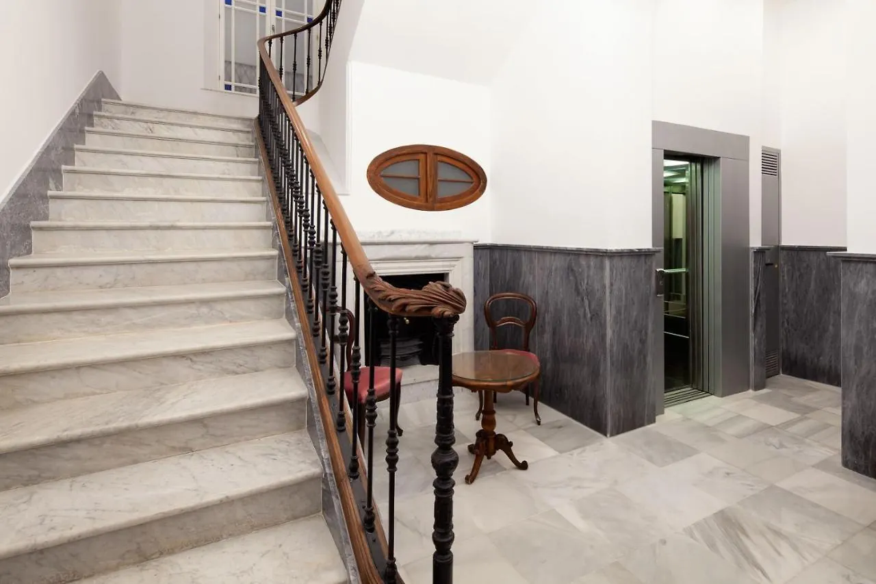 Inmalaga Penthouse Santos Suites Apartment Malaga