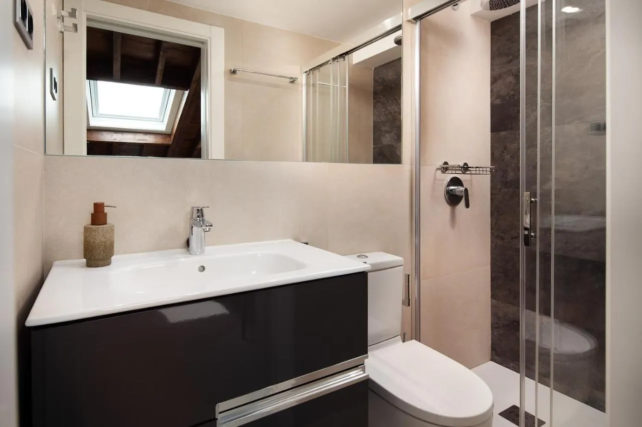 Inmalaga Penthouse Santos Suites 0*, Malaga