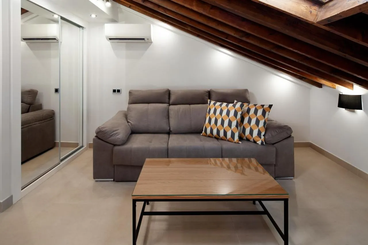 Inmalaga Penthouse Santos Suites Malaga
