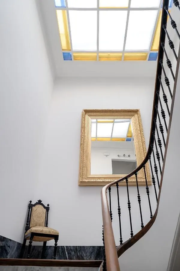 Inmalaga Penthouse Santos Suites Lägenhet